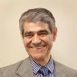 Hossein Besharatian, Ph.D.